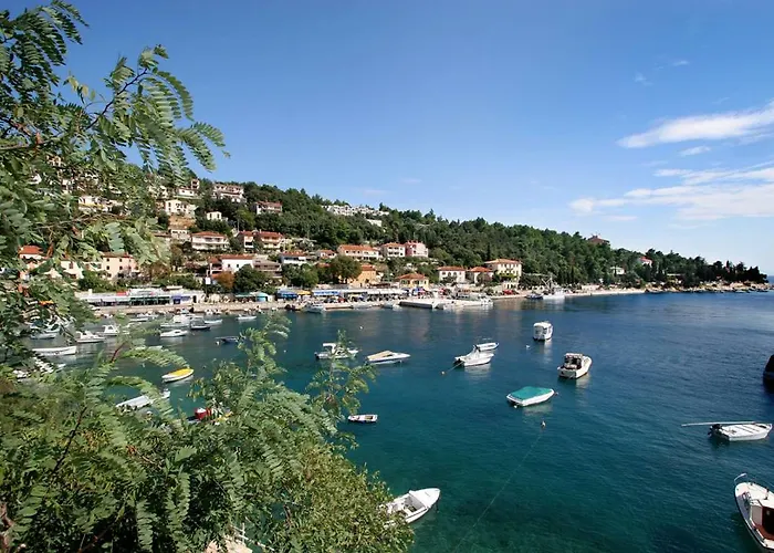 Apartament Emilia Rabac