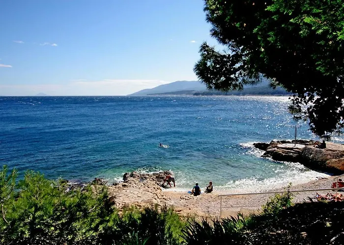 Apartmán Emilia Rabac